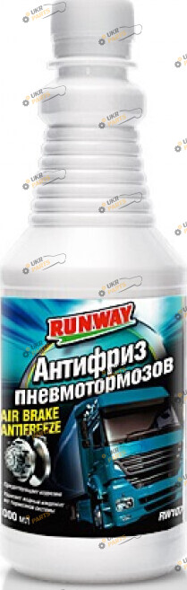 Антифриз Runway Очистители тормозов 1 л (RW1073)