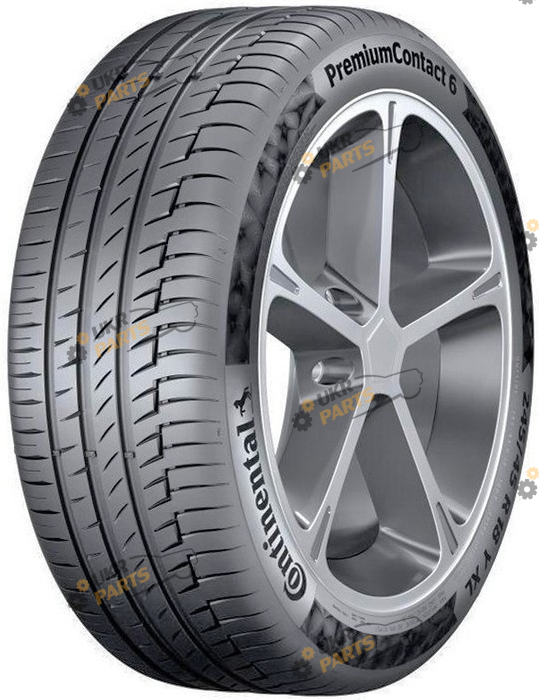 Шина Continental XL PremiumContact 6 (285/45 R22 114Y) летние (03111430000)