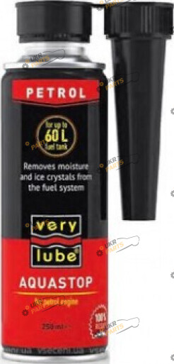 Присадка для бензина VeryLube Аквастоп 0.25 л (ХВ 30030	)