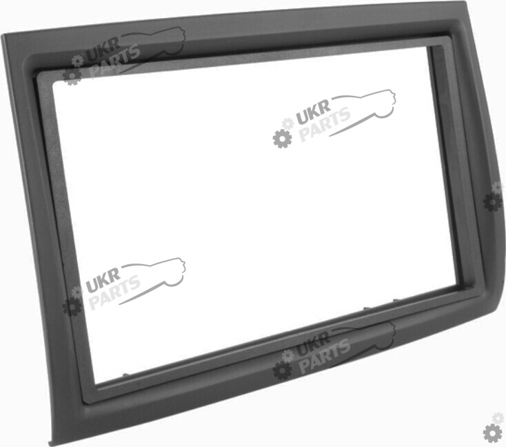 Переходная рамка Peugeot Boxer 2006+, Citroen Jumper 2006+, FIAT Ducato 2006+ 2 din (25165)