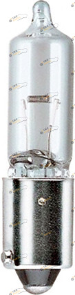 Лампочка габарита Narva H21W (68191CP)