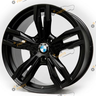 Литой диск Replica BMW R4131 (matt black) R19 (1001984531)