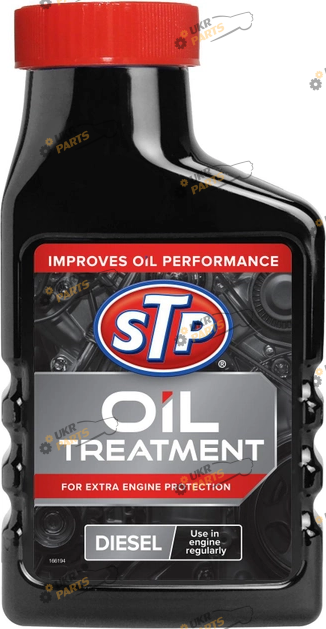 Присадка для моторного масла Stp Oil Treatment for Diesel Engines 0.3 л (E302004600)