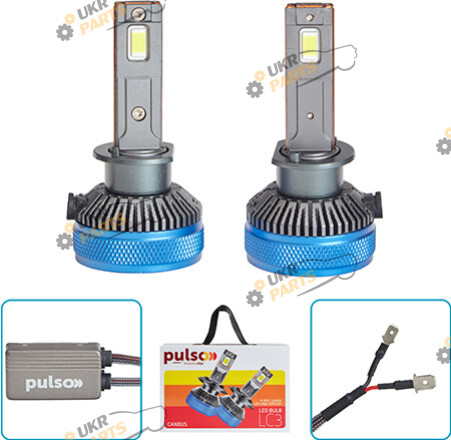 LED лампа Pulso H1 130 Вт (LC3-H1)