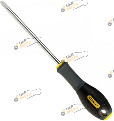 Отвертка Stanley FatMax PH2 x 125 мм 1 шт (0-65-209)