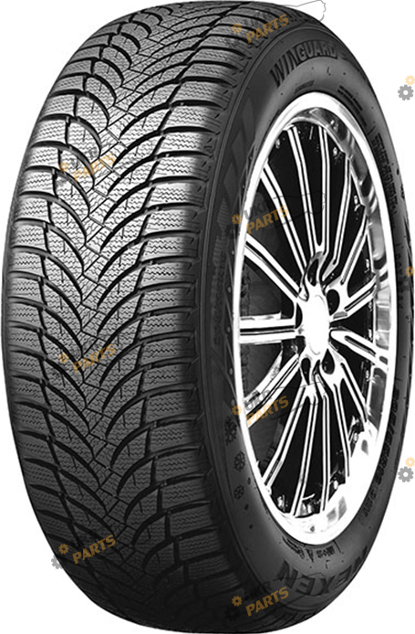 Шина Nexen Winguard Snow G WH2 XL Korea 2023 (215/60 R16 99H) зимние