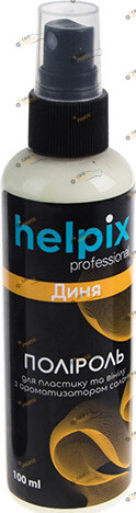 Полироль для пластика HELPIX Professional 
