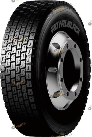 Шина ROYALBLACK RD801 3PMSF (295/80 R22.5 154M) всесезонные (7500148)