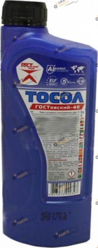 Тосол Вамп -40 A-40 синий 1 л (150)