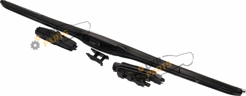 Дворник Armer 550 мм с 5 адаптерами (ARM-22HB)