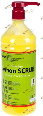 Гель для мытья рук HELPIX 1 кг (2944 (12))