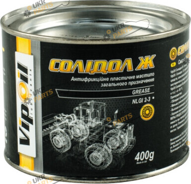 Солидол Vipoil 0.4 л (0162870)