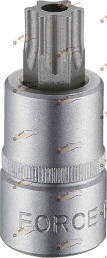 Головка Torx T Force квадрат 3/8