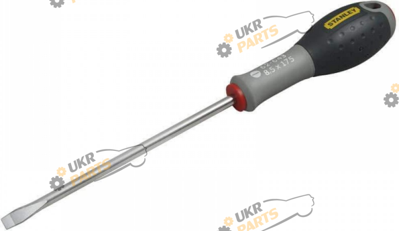 Отвертка Stanley FatMax, SL8.5x175 мм 1 шт (FMHT0-62643)