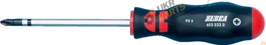 Отвертка Wurth ZEBRA PZ2X100 1 шт (06132332)