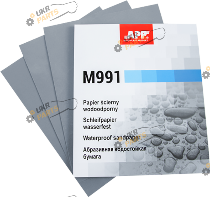 APP Matador M991 P180 230x280 мм (40MW0180)