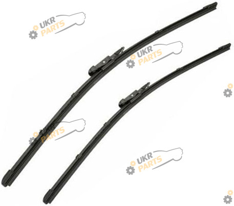 Пара дворников Denso Flat (DF051)