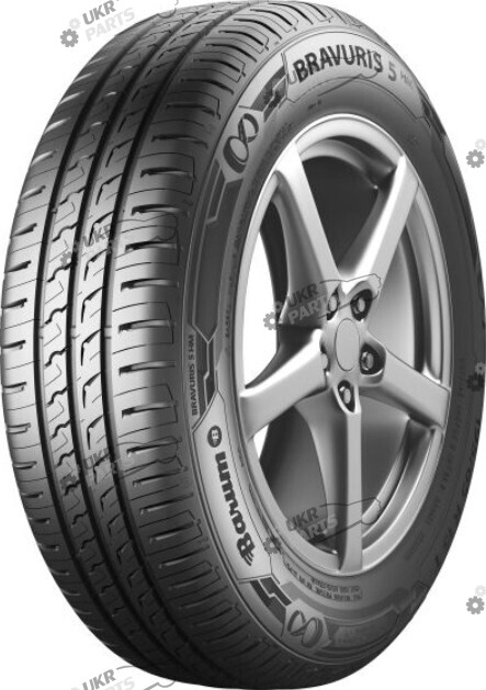 Шина Barum Bravuris 5HM (195/60 R15 88H) летние (4024063001480)