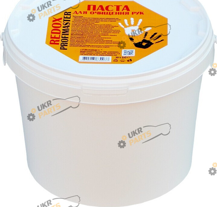 Паста для мытья рук Redox 10 кг (107310)