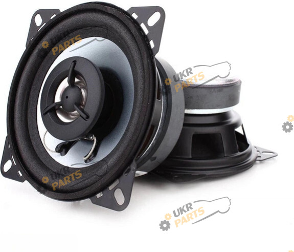 Коаксиальная акустика Kicx PD-402 (15340)