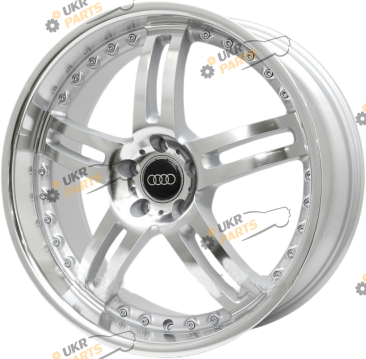 Литой диск Replica Audi M05 SMLP R18