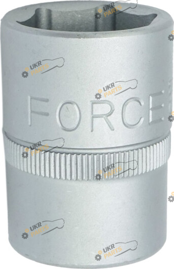 Головка торцевая Force квадрат 3/4
