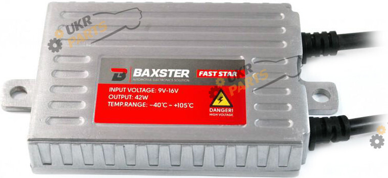 блок розжига Ксенон Baxster S42R (20762)