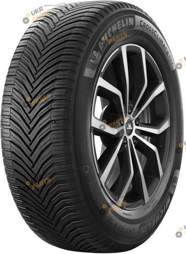 Шина Michelin CrossClimate SUV (265/60 R18 114V) летние (26560R18CTMI114VCRCS)