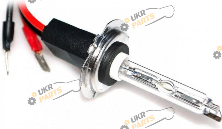 лампа Ксенон Baxster PRO ceramic H7C 5000 K (26301)