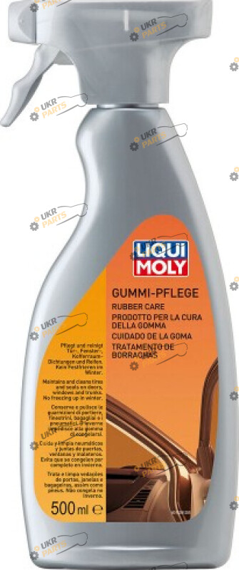 Средство для резины Liqui Moly GUMMI-PFLEGE 0.5 л (1538)