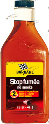 Антидым Bardahl NO SMOKE 0.473 л (1020B)