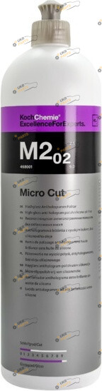 Паста для полировки Koch Chemie Micro Cut М2.02 1 л (468001)