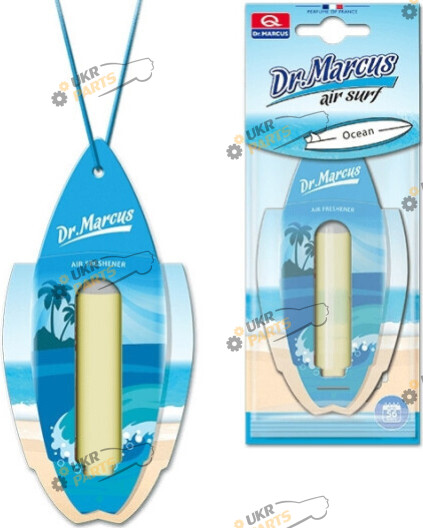 Ароматизатор DrMarkus Surf 5мл | Океан (Ароматизатор рідкий Dr.Marcus AIR SURF 5мл ocean)