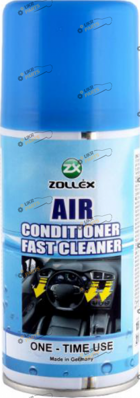 Очиститель кондиционера Zollex S-1500Z 0.15 л (2982153)