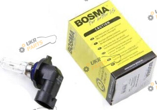 Галогеновая лампа Bosma HB3 1 шт (1549)