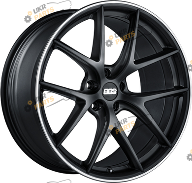 Литой диск BBS CI-R Satin Black R19