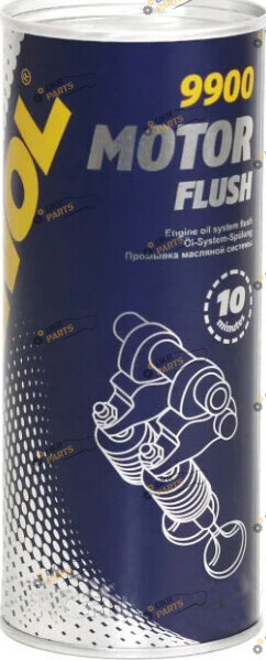 Промывка двигателя Mannol Motor Flush 400 л (9900)