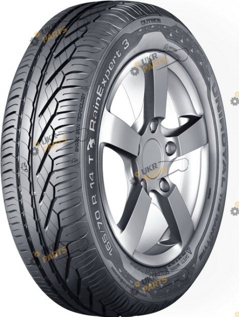 Шина UniRoyal (185/60 R15 88H) летние (18560R15LOUN88HRE3)