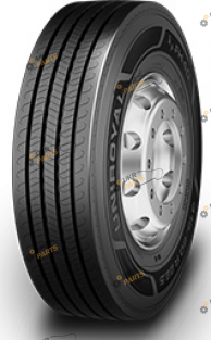 Шина UniRoyal FH 40 (235/75 R17.5 ) всесезонные (23575R175CUNFH40)