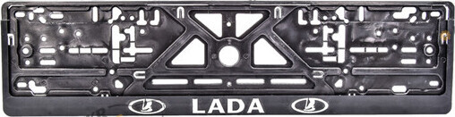 Номерная рамка Lada Carlife (NH41)