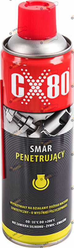Смазка для шаровых опор CX-80 0.5 л (CX-80 / 500ml (12))