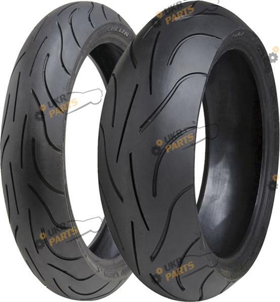 Шина Michelin PILOT POWER 2CT Задня (170/60 R17 72W) всесезонные (1706017OMMI72WPPWR2CT)