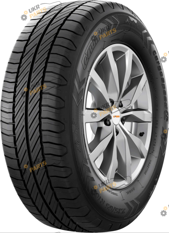 Шина ORIUM CARGOSPEEDEVO (205/70 R15C 104S) летние (10427022)