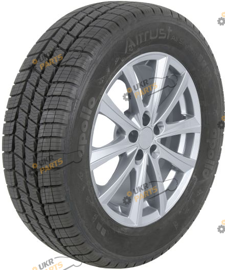 Шина Apollo Altrust All Season (215/70 R15 107S) всесезонные (21570R15CDAP109SATRAS)