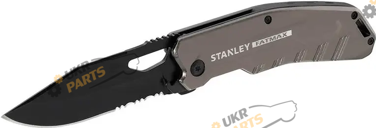 Раскладной нож Stanley FatMax, L=203 мм (FMHT0-10312)