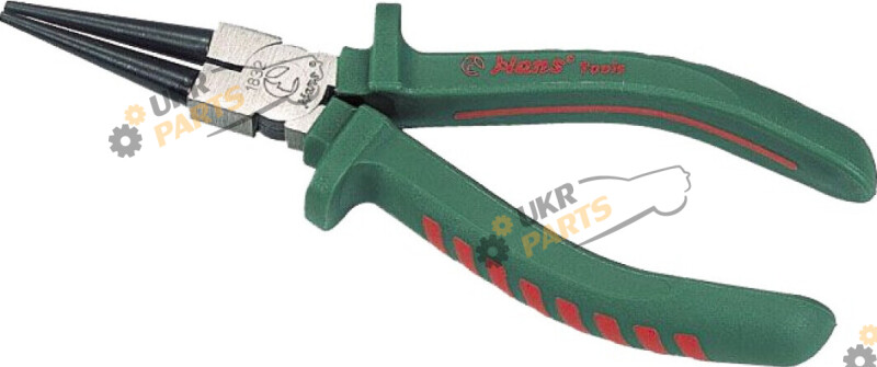 Утконосы прямые Hans 1835-6 160мм (43654)