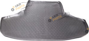 Резиновый коврик в багажник Novline Lexus GS300 (NLC.29.01.B10)