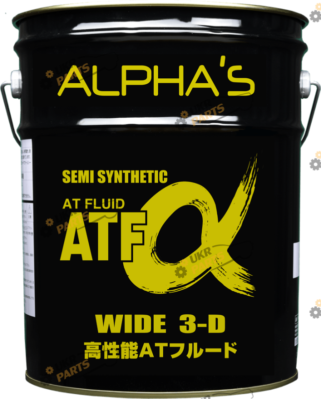 Масло трансмиссионное Alphas ATF-A 20 л (792446)