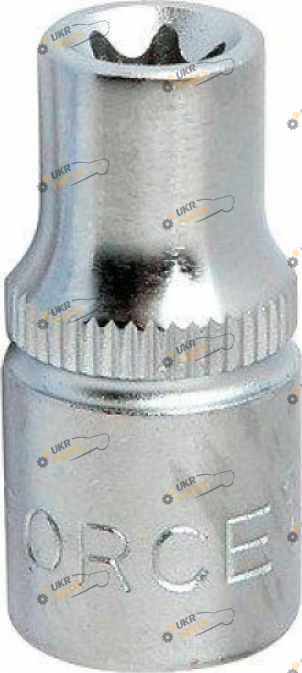 Головка Torx E Force квадрат 1/4