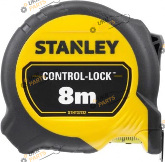 Рулетка Stanley CONTROL-LOCK 8м (STHT37232-0)